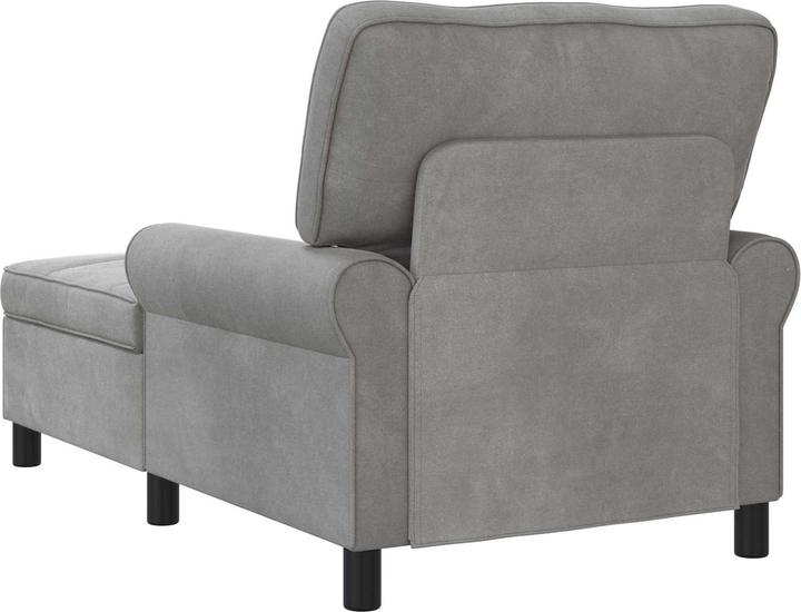 Produktbild vidaXL Lounge-Liege