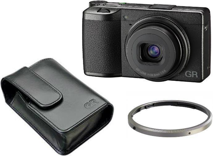 Produktbild RICOH GR III Premium Kit