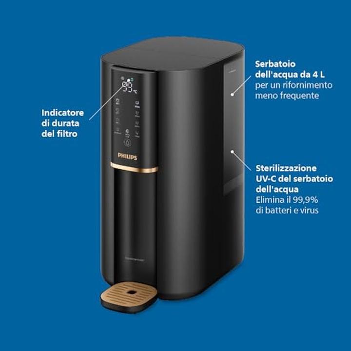 Produktbild Philips ADD6901HBK All-in-One