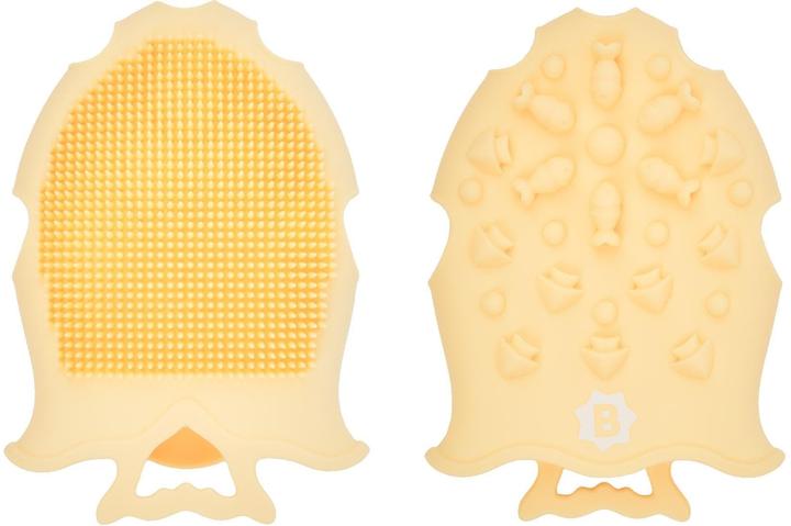 Spazzola Da Bagno BabyCare | Setole Extra Morbide Per Neonati | Massaggio Delicato E Pulizia Sicura