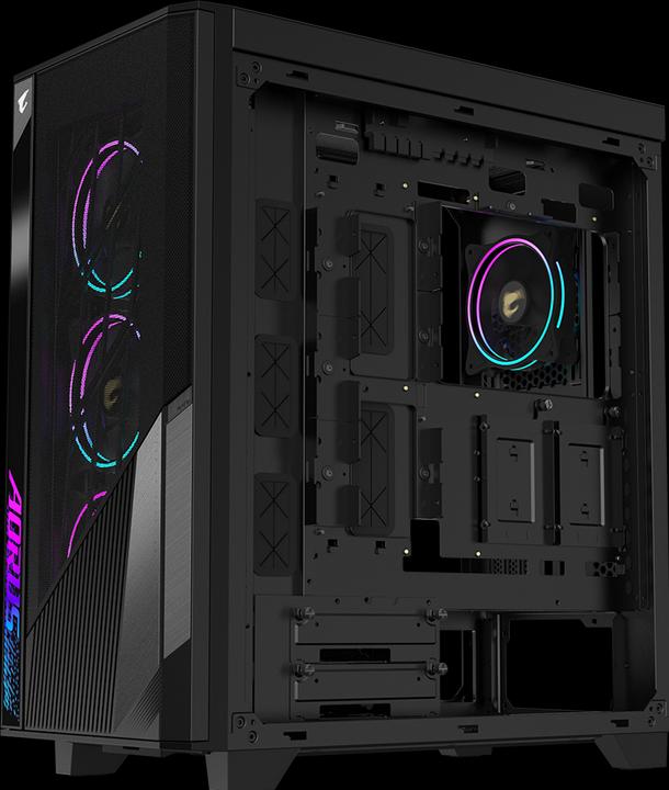 Produktbild Gigabyte Aorus C500 (ATX, E-ATX, Mini-ITX, mATX)
