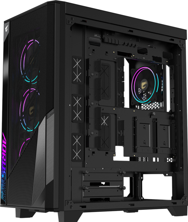 Produktbild Gigabyte Aorus C500 (ATX, E-ATX, Mini-ITX, mATX)