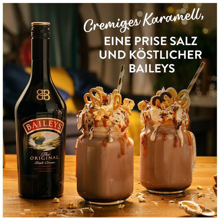 Produktbild Bailey's Salted Caramel