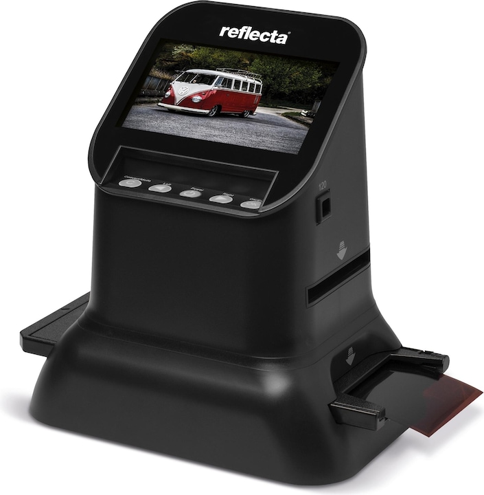 Immagine prodotto Reflecta scansione x66 (USB, HDMI)