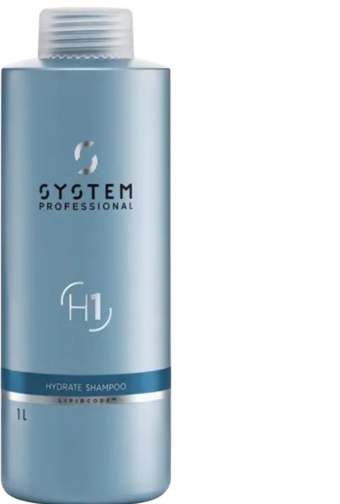 Actual product image System Professional Hydrate Shampoo (Liquid shampoo, 1000 ml)