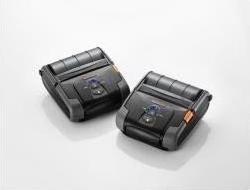 Actual product image Bixolon SPP-R410, Direct thermal, Mobile printer, 203 x 203 DPI, 90 mm/sec, 24 x 24 mm, 57 µm (USB 2.0)