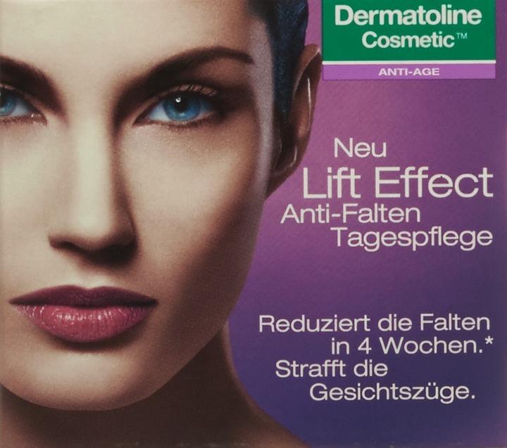 Image du produit Dermatoline Cosmetic Lift Effect Soin de jour anti-rides (50 ml, Crème de jour)