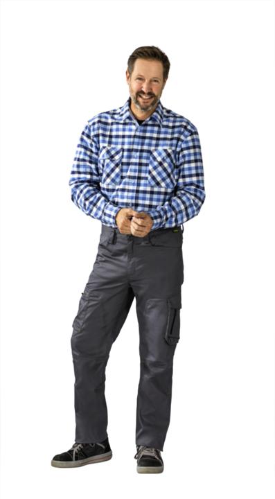 Produktbild Planam Stretchline Bundhose anthrazit Grösse 98 (98)