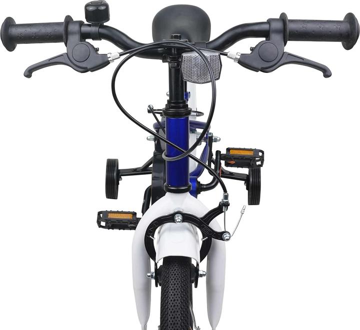 Produktbild vidaXL Kinderfahrrad (16")