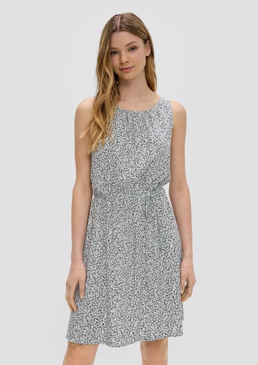 Actual product image S.Oliver Kleid Ärmelloses Kleid mit Cut-out (44)