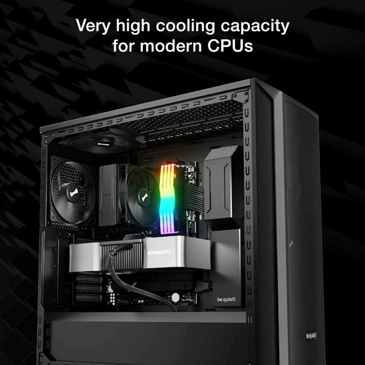 Image du produit be quiet! Pure Rock 3 (154 mm)