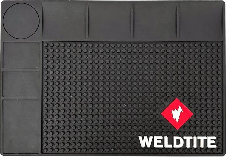 Produktbild Weldtite Gummi-Werkstattmatte Mit Magnet