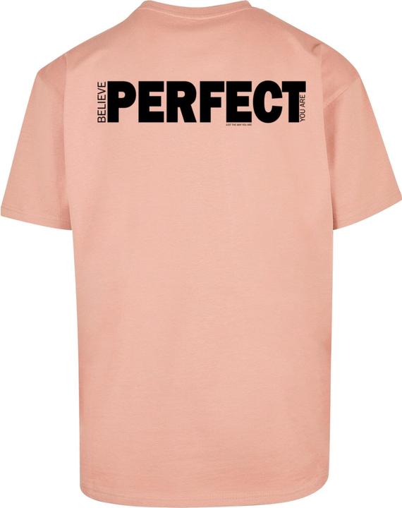 Produktbild Merchcode Believe Front Heavy Oversized Tee - 113653 (M)