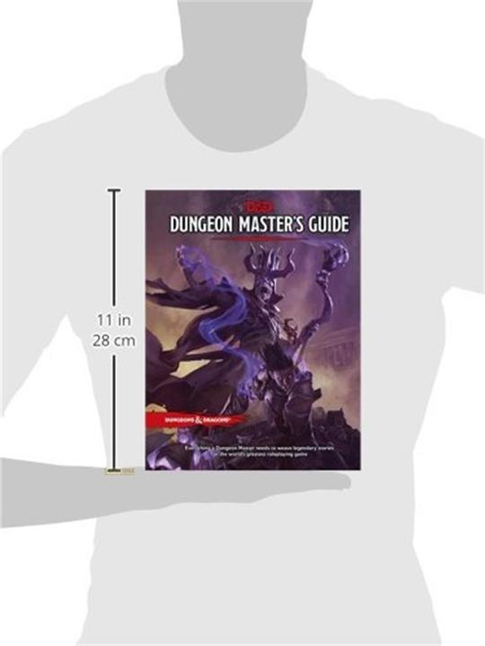 Image du produit Wizards of the Coast Donjons et Dragons - Guide du Maître - Français (Français)