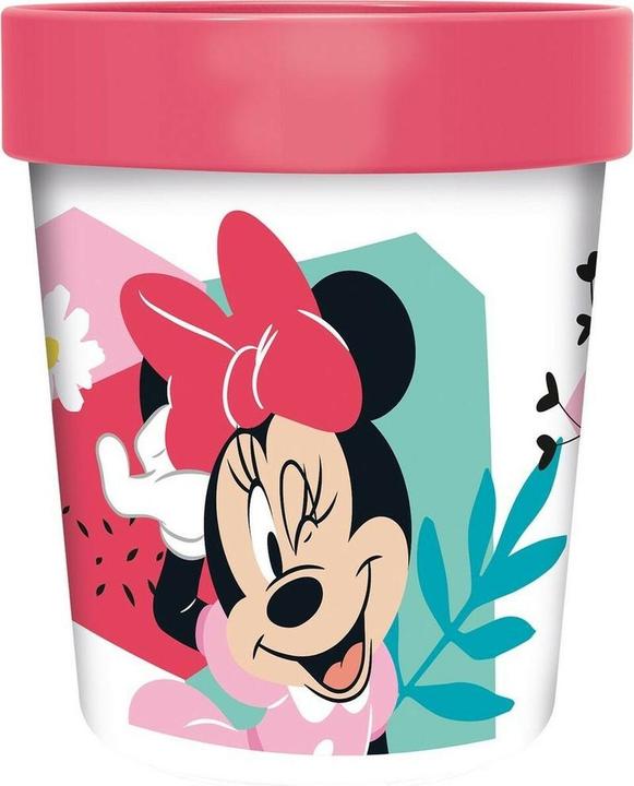 Actual product image Minnie Mouse Trinkglas Cz11302