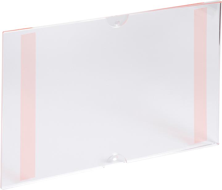 Produktbild Exacompta Wandprospekthalter (A4)