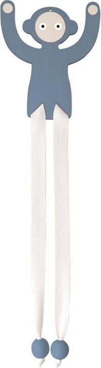 Image du produit Tresxics Kit de support pour bijoux de cheveux Mico DIY, bleu foncé