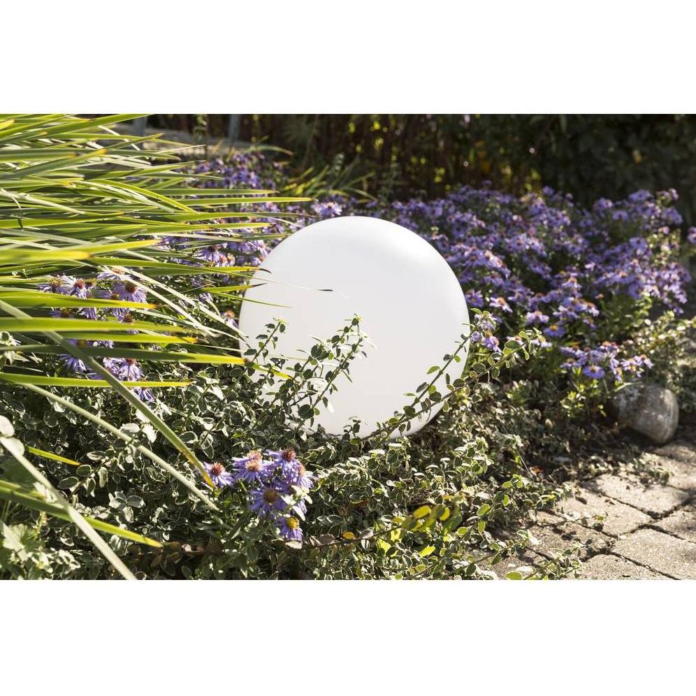 Thumbnail - Heitronic, Gartenbeleuchtung, Solar-Dekoleuchte Globo 37234 (IP67)