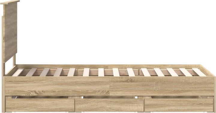 Image du produit vidaXL Bettrahmen (75 x 190 cm)