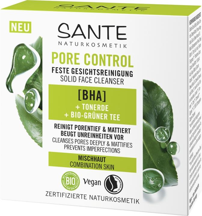 Produktbild Sante Pore Con. Gesichtsreinigung (Gesichtsseife)