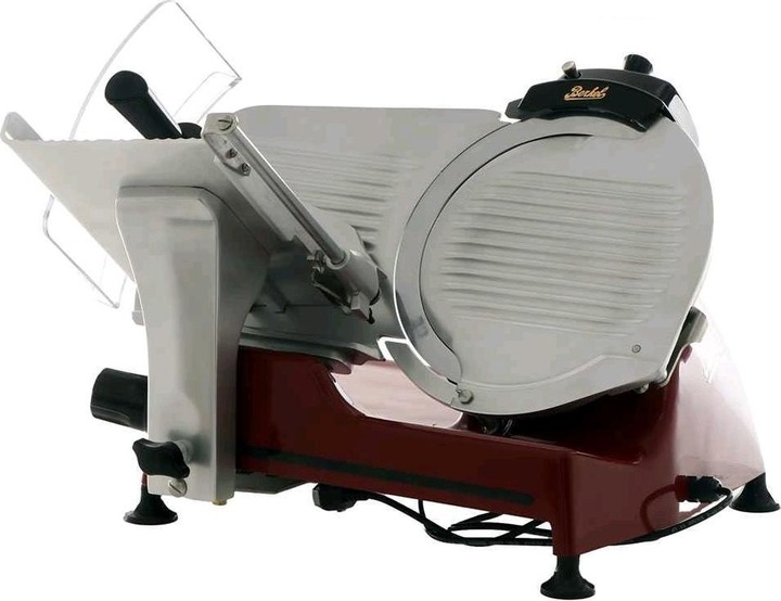 Immagine prodotto Berkel Affettatrice Pro Line XS30 rossa con lama in acciaio cromato da 300 mm