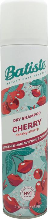 Actual product image Schwarzkopf Batiste, Cherry, Dry Shampoo, 200 ml (200 ml, Dry shampoo)