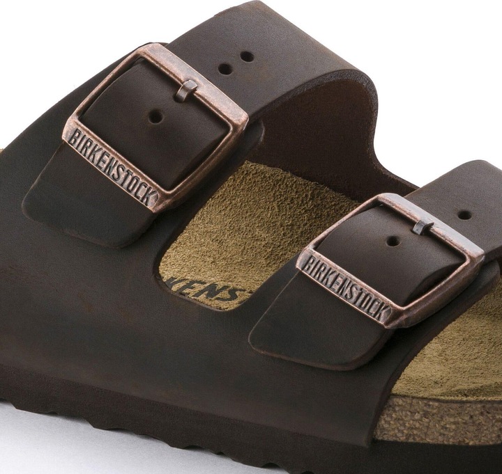 Produktbild Birkenstock Arizona Nubukleder Normal (42)