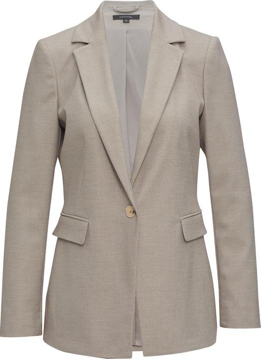 Immagine prodotto Comma Indoor-Blazer Taillierter Blazer mit Struktur (36)