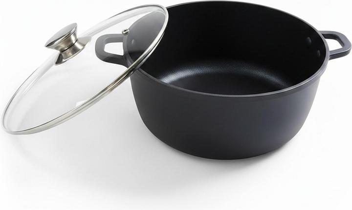 Image du produit Relaxdays cocote (Casserole, Aluminium, 28 x 12.50 cm)