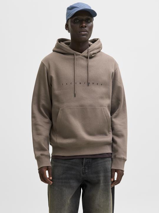 Produktbild Jack & Jones Jjestar Jj Sweat Hood Noos (S)