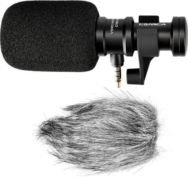 Produktbild Comica Microphone CVM-VS08