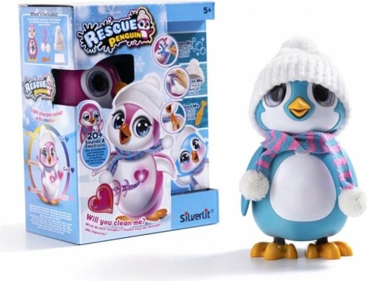 Produktbild Silverlit Rescue Penguin