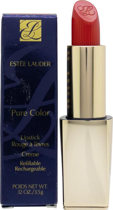 Actual product image Estée Lauder Pure Color (No. 520 - Carnal)