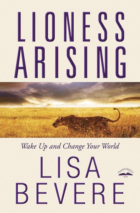 Produktbild Lioness Arising (Englisch, Lisa Bevere, 2011)