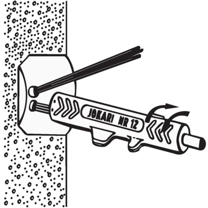Image du produit Jokari Outil à dénuder (124 mm)