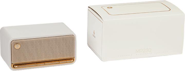 Productafbeelding Edifier MP230 Ηχείο Bluetooth 20W με Διάρκεια Μπαταρίας έως 10 ώρες Λευκό (10 h, Oplaadbare batterij)