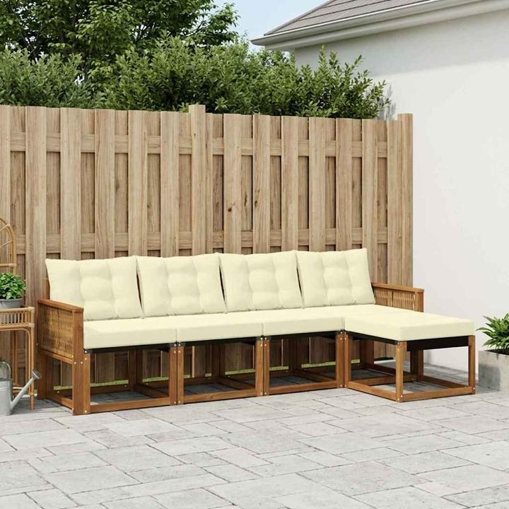 Produktbild vidaXL Outdoor-Sofa