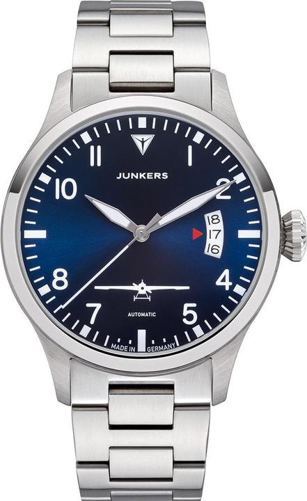 Actual product image Junkers J1 special edition (Analogue wristwatch, 40 mm)