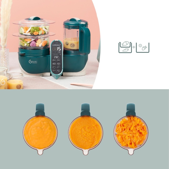 Image du produit Babymoov Multitool Nutribaby(+)