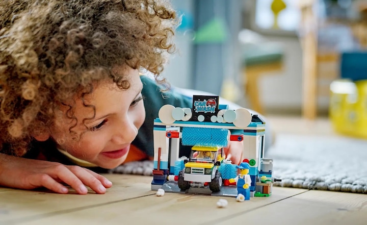 Immagine prodotto LEGO Autolavaggio (60362, LEGO City)