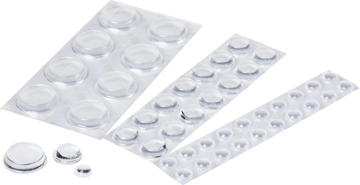 Produktbild 3M Schutzpuffer - Mix (Anschlagdämpfer, 42 Stück)