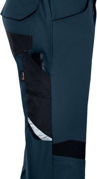 Image du produit Uvex Pantalon Cargo suXXeed industry bleu, bleu nuit 50 (50)