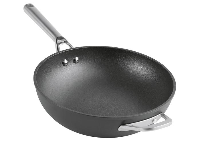 Actual product image Ninja NIA Wok (28 cm, Wok, Aluminium)
