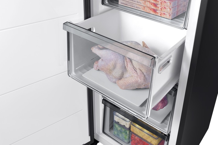 Produktbild Samsung DIEPVRIESKAST RZ32C7CBEB1/EF (Freistehend, 323 l)