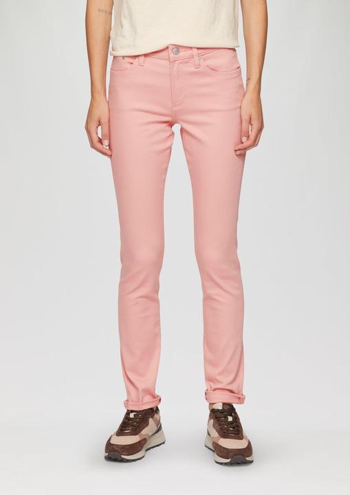 Produktbild S.Oliver Jeans-Hose Jeans / Slim Fit / Mid Rise / Slim Leg (W46/L32)