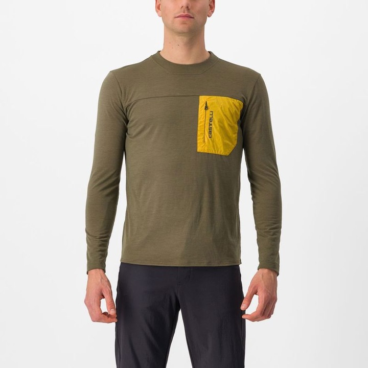 Castelli Unlimited Merino Long Sleeve