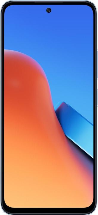 Actual product image Xiaomi Redmi 12 (128 GB, Sky blue, Midnight Black, 6.79", Hybrid Dual SIM, 50 Mpx, 4G)