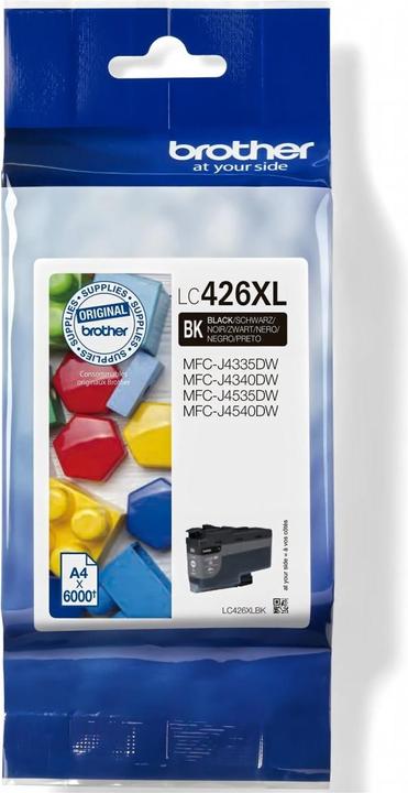 Actual product image Brother Tn-329c (C)