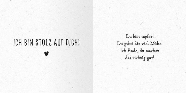 Actual product image Das kleine Alles-wird-gut-Buch (German, 2021)