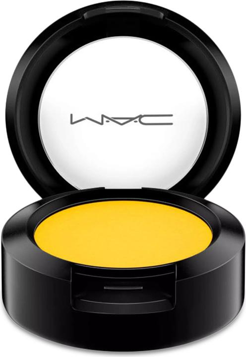Actual product image MAC Cosmetics Eye Shadow (Chrome Yellow)
